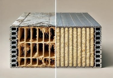 راهنمای خرید ایمن ساندویچ پانل